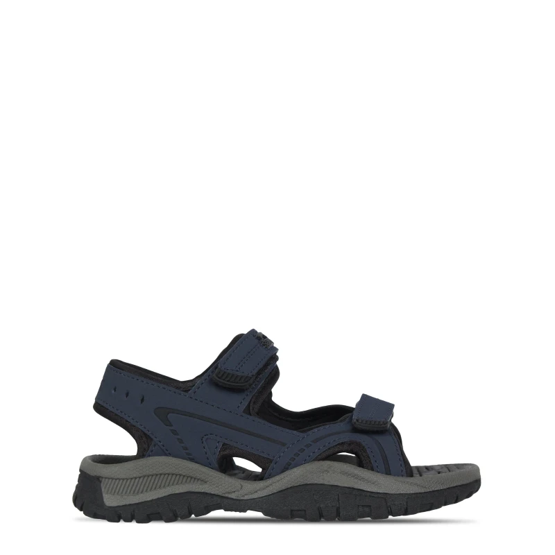 Image of Slazenger Wave Children's Sandals - Blue Blue C10