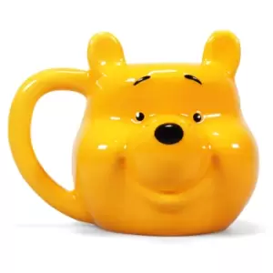 image of Winnie the Pooh 3D Silly Old Bear Mug