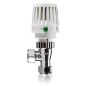Image of Honeywell Home Valencia Traditional TRV 15mm Angled Body VT117-15A - 921877