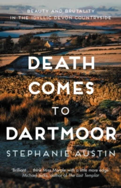 Image of Death Comes to Dartmoor. Paperback. By Stephanie Austin Books