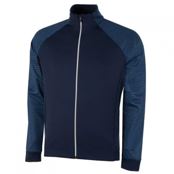 image of Galvin Green Green Dominic Jacket - Navy Blue