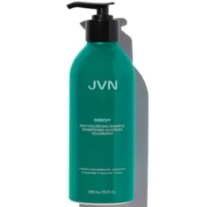 image of JVN Embody Volumising Shampoo 295ml