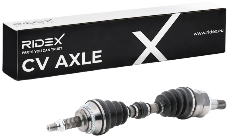 Image of RIDEX Drive shaft RIDEX 13D0726