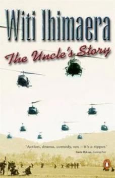 Image of The Uncles Story by Witi Ihimaera Paperback