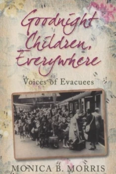Image of Goodnight Children Everywhere by Monica B Morris Book