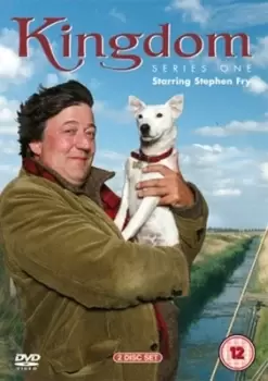 Image of Kingdom Series One - DVD
