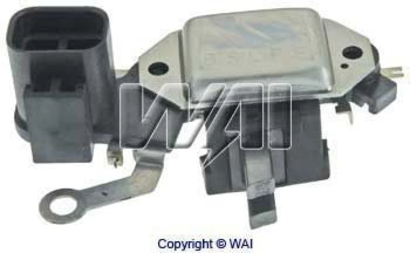 Image of WAI Alternator voltage regulator WAI IH205
