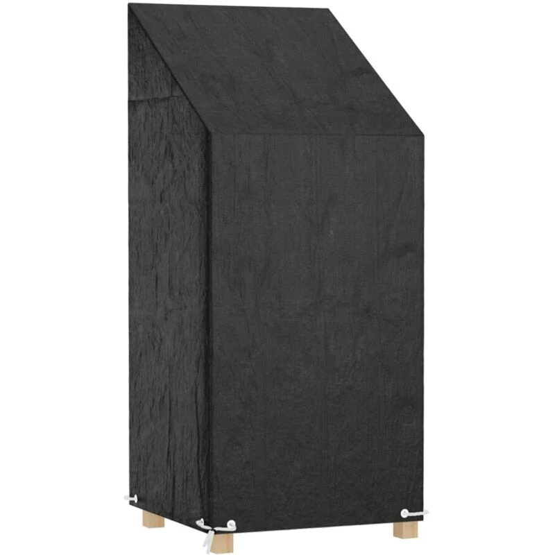 Image of VIDAXL Vidaxl - Graden Chair Cover 8 Eyelets 65x65x110/150cm Polyethylene 8720845750848