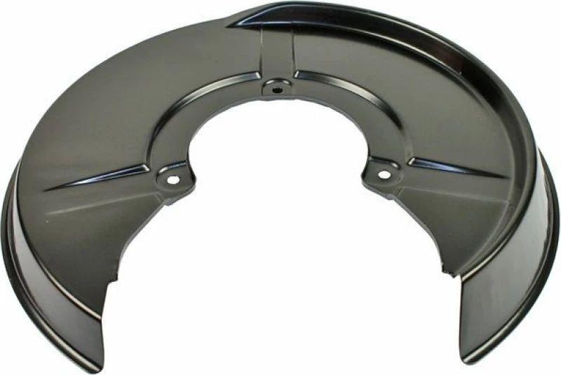 Image of METZGER Brake disc backing plate METZGER 6115109