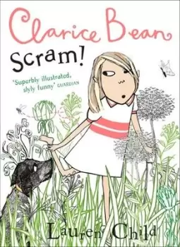 Image of Scram! - Lauren Child - Paperback - Used