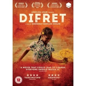 Image of Difret DVD