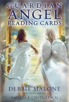 Image of Guardian Angel Reading Cards by Debbie Malone