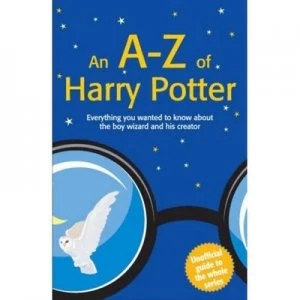 Image of An A-Z of Harry Potter by Aubrey Malone Paperback
