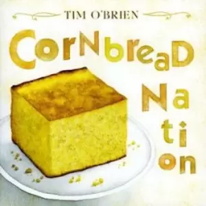 Image of Tim O'Brien - Cornbread Nation CD Album - Used