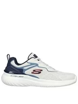 Image of Skechers Air-cooled Trainer - White, Size 11, Men