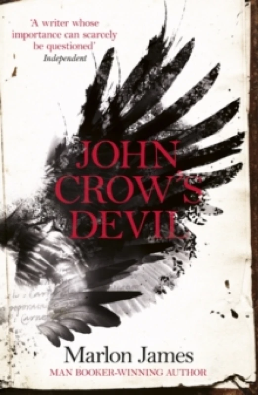 Image of John Crows Devil by Marlon James Book