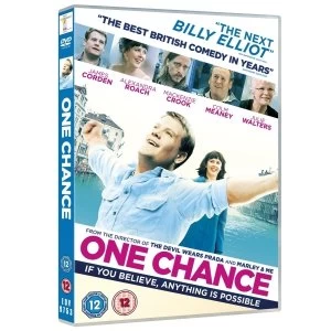 image of One Chance DVD