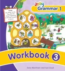 Image of Grammar 1 Workbook 3 : In Precursive Letters (British English edition)