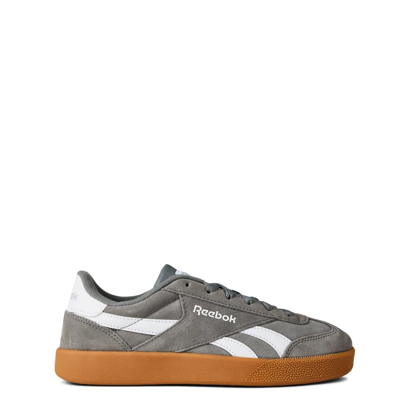 Image of Reebok SMASH EDGE/BLACK/WHITE/GUM - Grey Grey 7