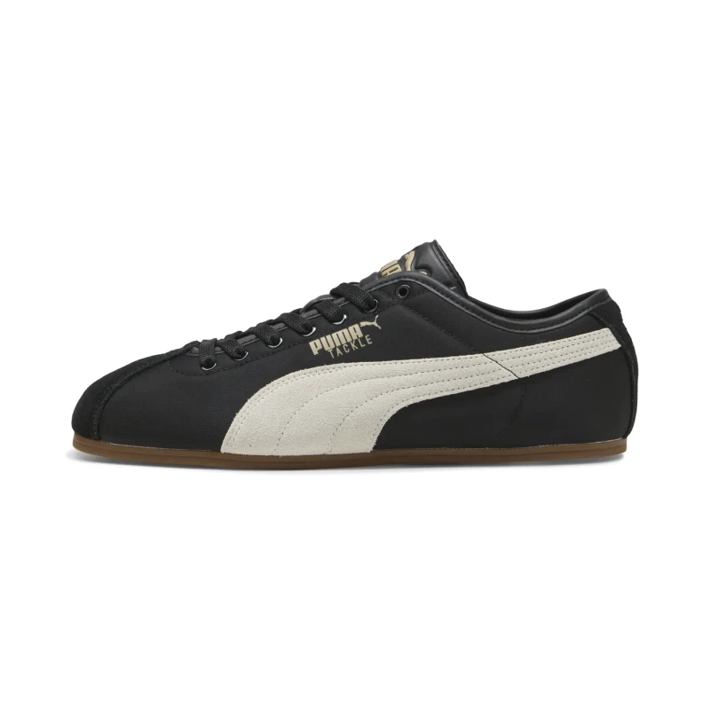 Image of Puma Trainers Puma Tackle Nylon Noir Unisex 37