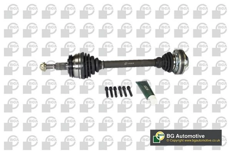 Image of BGA Drive shaft BGA DS9639L