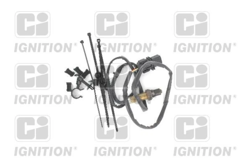 Image of QUINTON HAZELL Lambda sensor QUINTON HAZELL XLOS1806
