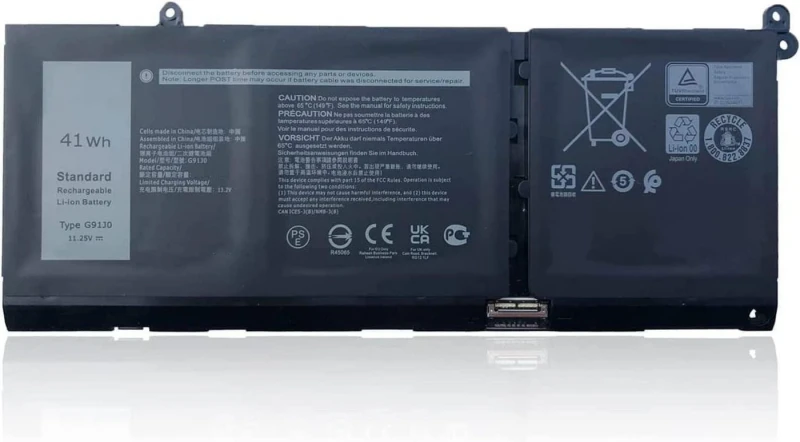 Image of CoreParts MBXDE-BA0269 laptop spare part