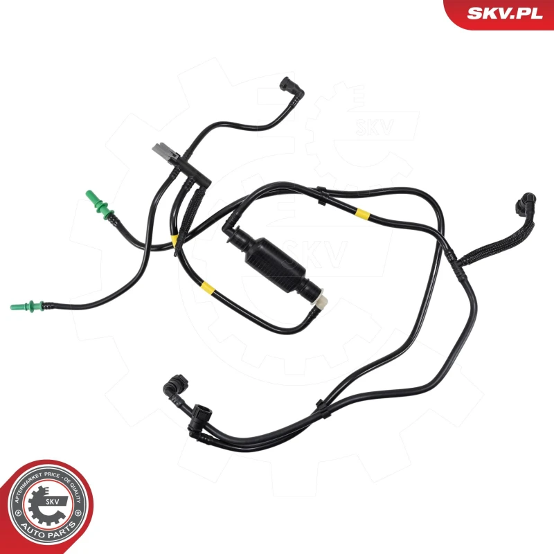 Image of ESEN SKV Fuel line ESEN SKV 87SKV001
