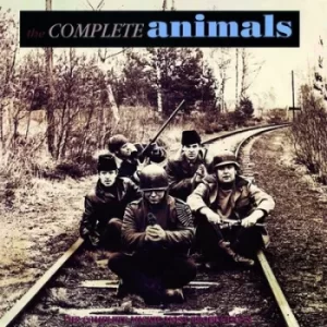 Image of The Complete Animals by The Animals Vinyl Album