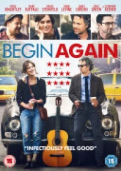 Image of Begin Again