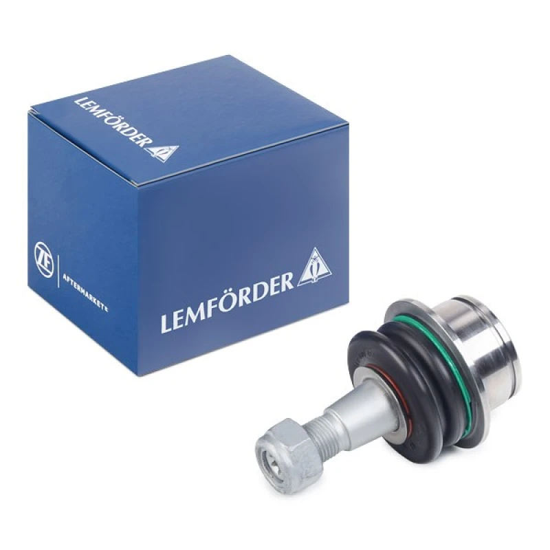 Image of LEMFORDER 36916 01 Ball joint Front Axle Right Support-/Steering Link (2462)