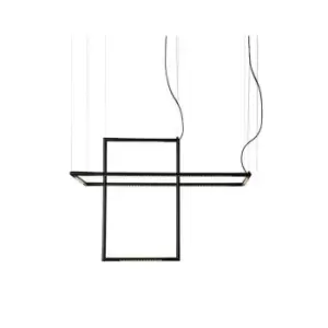 Image of Resen Ceiling Pendant Light LED 30W 3000K