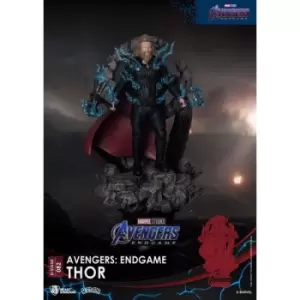 Image of Avengers: Endgame D-Stage PVC Diorama Thor 16 cm