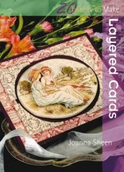 Image of Layered Cards by Joanna Sheen Book