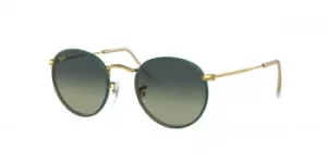 image of Ray-Ban Sunglasses RB3447JM Round Full Color 9196BH