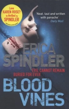 Image of Blood Vines by Erica Spindler Paperback