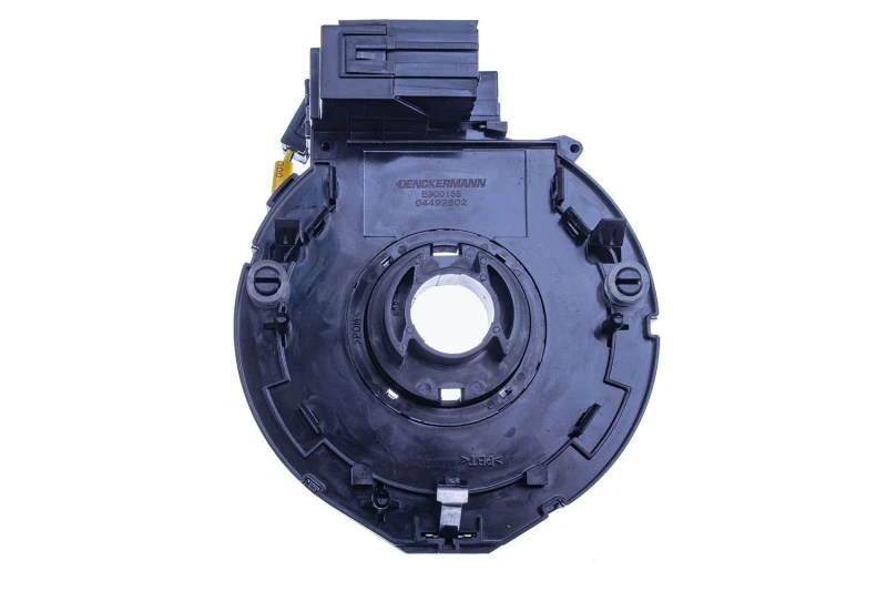 Image of DENCKERMANN Clock spring for steering wheel DENCKERMANN E900155