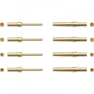 image of Connector pin AWG min. 26 AWG max. 22 Gold plated