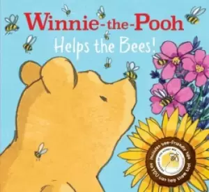 Image of Winnie-the-Pooh helps the bees! - Catherine Shoolbred - Paperback - Used