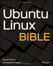 Image of Ubuntu Linux Bible