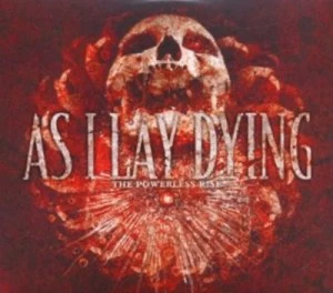 image of The Powerless Rise by As I Lay Dying CD Album