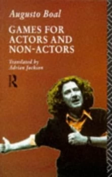 Image of Games for Actors and Non-Actors by Augusto Boal Paperback