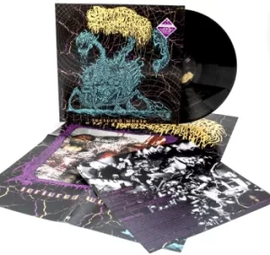 Image of Sanguisugabogg Tortured whole LP multicolor