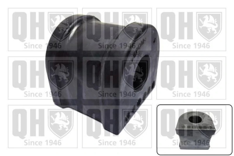 Image of QUINTON HAZELL Anti roll bar bush QUINTON HAZELL EMB7494