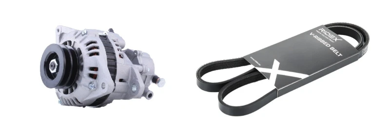 Image of RIDEX 4G2954 Generator Alternator (4)
