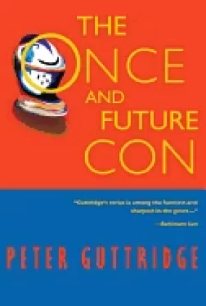 Image of once and future con