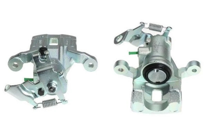 Image of Brake caliper MAPCO 4253