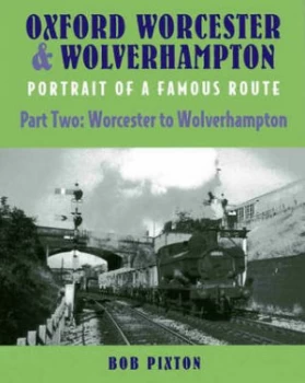Image of Oxford Worcester and Wolverhampton by Bob Pixton Book