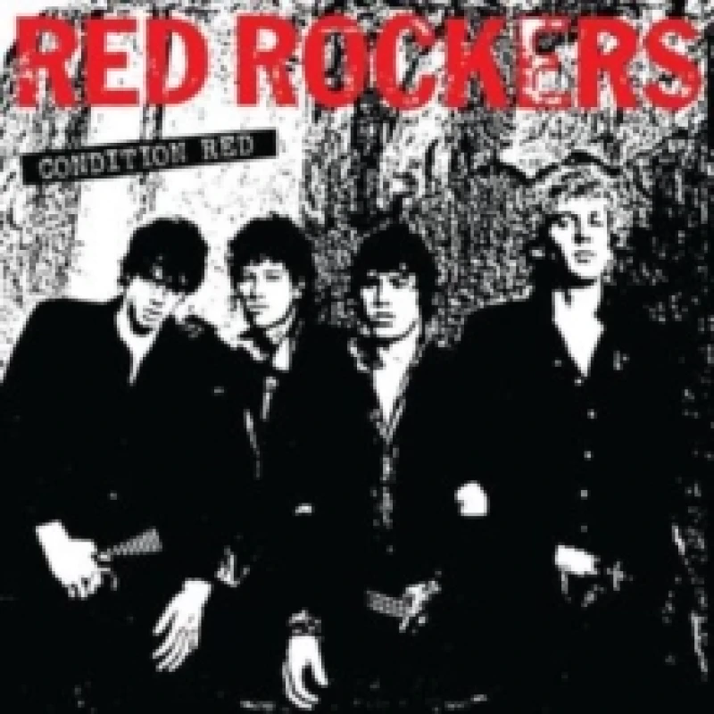 Image of Condition red (Bonus Tracks Edition) Vinyl