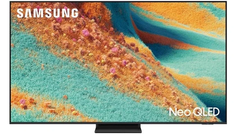 Image of Samsung 65" QE65QN85FAUXXU Smart 4K Ultra HD Neo QLED TV